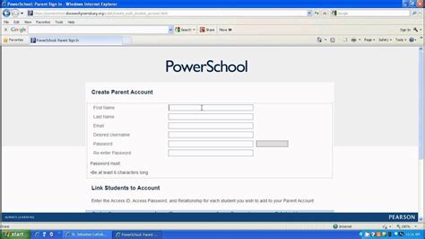 my bps login